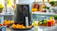 Ninja Crispi Glass Air Fryer: The Perfect Summer Kitchen Companion