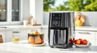 Ninja Crispi Glass Air Fryer: The Perfect Summer Snack Solution