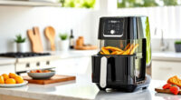 Ninja Crispi Pro 6-in-1 Glass Air Fryer: Summer Cooking Made Easy