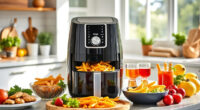 Ninja Crispi Pro 6-in-1 Glass Air Fryer: The Ultimate Summer Cooking Companion