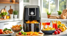 Ninja Crispi Pro 6-in-1 Glass Air Fryer: The Ultimate Summer Cooking Companion