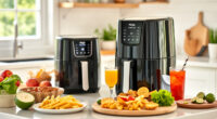 Ninja DoubleStack XL Smart Air Fryer: The Ultimate Summer Cooking Companion