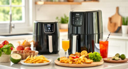 Ninja DoubleStack XL Smart Air Fryer: The Ultimate Summer Cooking Companion