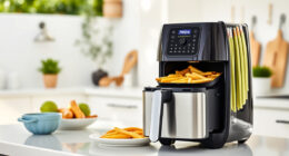 Ninja DoubleStack XL Smart Air Fryer: The Ultimate Summer Kitchen Upgrade