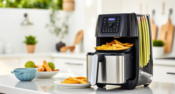 Ninja DoubleStack XL Smart Air Fryer: The Ultimate Summer Kitchen Upgrade