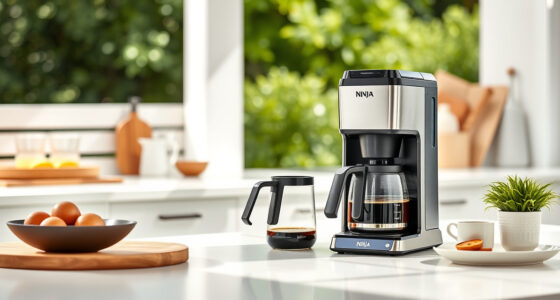 Ninja DualBrew Pro: The Perfect Summer Coffee Companion