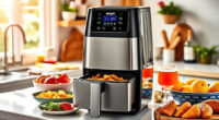 Ninja Foodi 10 Quart Air Fryer: The Ultimate Summer Outdoor Cooking Companion