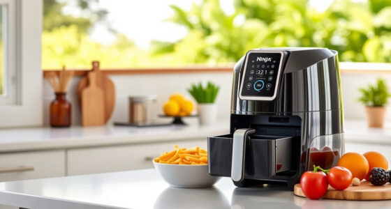 Ninja Foodi 10-Quart DualZone XL Air Fryer: Perfect for Summer Family Feasts