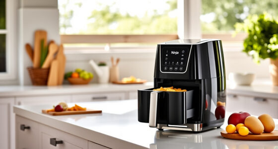 Ninja Foodi 10 Quart DualZone XL Air Fryer: Perfect for Summer Family Feasts