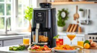 Ninja Foodi DZ550: The Ultimate Summer DualBasket Air Fryer