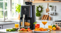 Ninja Foodi DZ550: The Ultimate Summer DualBasket Air Fryer