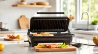 Ninja Foodi Pro 5-in-1 Indoor Grill vs. the Summer Competition