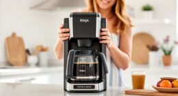 Ninja Hot & Iced XL Coffee Maker: Perfect Summer Brew Companion