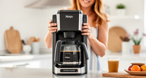 Ninja Hot & Iced XL Coffee Maker: Perfect Summer Brew Companion