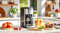 Ninja Hot & Iced XL Coffee Maker: Perfect Summer Coffee Companion