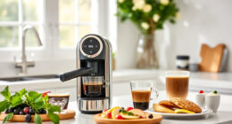 Ninja Luxe Café Mini Espresso & Drip Coffee: Your Perfect Summer Coffee Companion