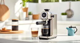 Ninja Luxe Café Mini: Perfect Summer Coffee for Your Garden Retreat