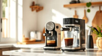 Ninja Luxe Café Mini: The Perfect Summer Coffee Companion