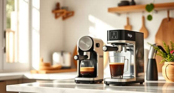 Ninja Luxe Café Mini: The Perfect Summer Coffee Companion