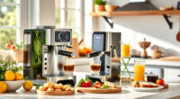 Ninja Luxe Café Premier: Effortless Coffee for Your Summer Pool Party