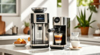 Ninja Luxe Café Premier: Your Perfect Summer Coffee Companion