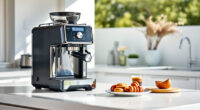 Ninja Luxe Café Pro Espresso Machine: The Summer Coffee Upgrade