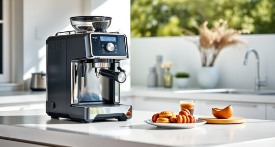 Ninja Luxe Café Pro Espresso Machine: The Summer Coffee Upgrade