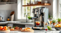 Ninja Luxe Café Pro: The Ultimate Summer Espresso Machine