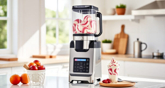 Ninja NC701 CREAMi Swirl: The Perfect Summer Frozen Treat Maker