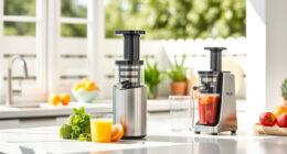 Ninja NeverClog Cold Press Juicer: Perfect for Summer Juice Lovers