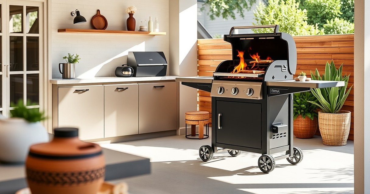 Ninja OG951 Woodfire Pro Connect: Summer Grilling Game-Changer