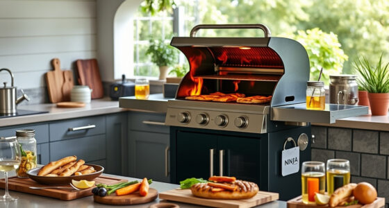 Ninja OG951 Woodfire Pro Connect: The Ultimate Summer Grill Experience