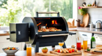 Ninja Outdoor Woodfire Pro XL Grill & Smoker: Effortless Summer Cookouts