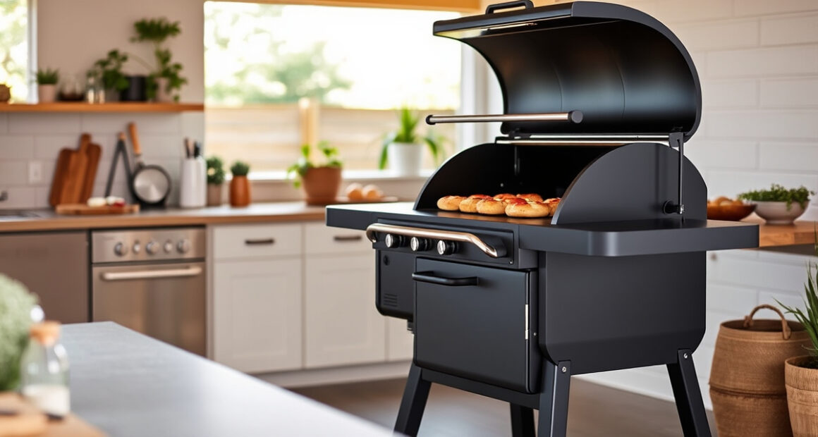 Ninja Outdoor Woodfire Pro XL Grill & Smoker: Summer Backyard Masterpiece