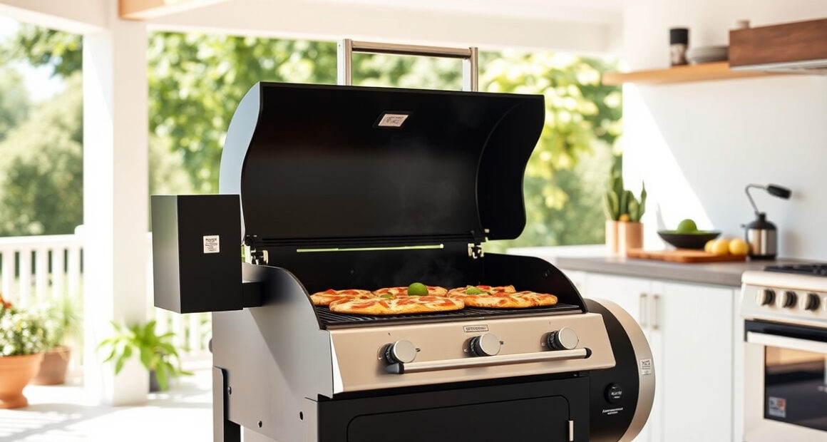 Ninja Outdoor Woodfire Pro XL Grill & Smoker: Your Perfect Summer Companion