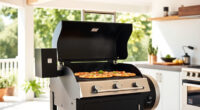 Ninja Outdoor Woodfire Pro XL Grill & Smoker: Your Perfect Summer Companion
