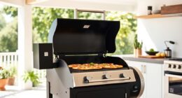 Ninja Outdoor Woodfire Pro XL Grill & Smoker: Your Perfect Summer Companion