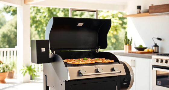 Ninja Outdoor Woodfire Pro XL Grill & Smoker: Your Perfect Summer Companion