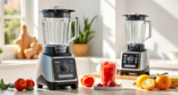 Ninja Professional Blender: Summer Smoothies & Frozen Treats Made Easy