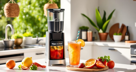 Ninja SLUSHi Frozen Drink Maker: Perfect for Summer Outdoor Parties