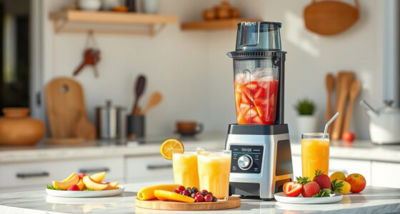 Ninja SLUSHi Max XXL: Effortless Frozen Drinks for Summer Parties