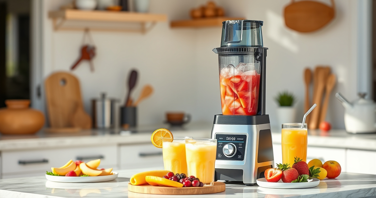 Ninja SLUSHi Max XXL: Effortless Frozen Drinks for Summer Parties