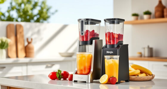 Ninja SLUSHi Max XXL: The Ultimate Summer Drink Maker Comparison
