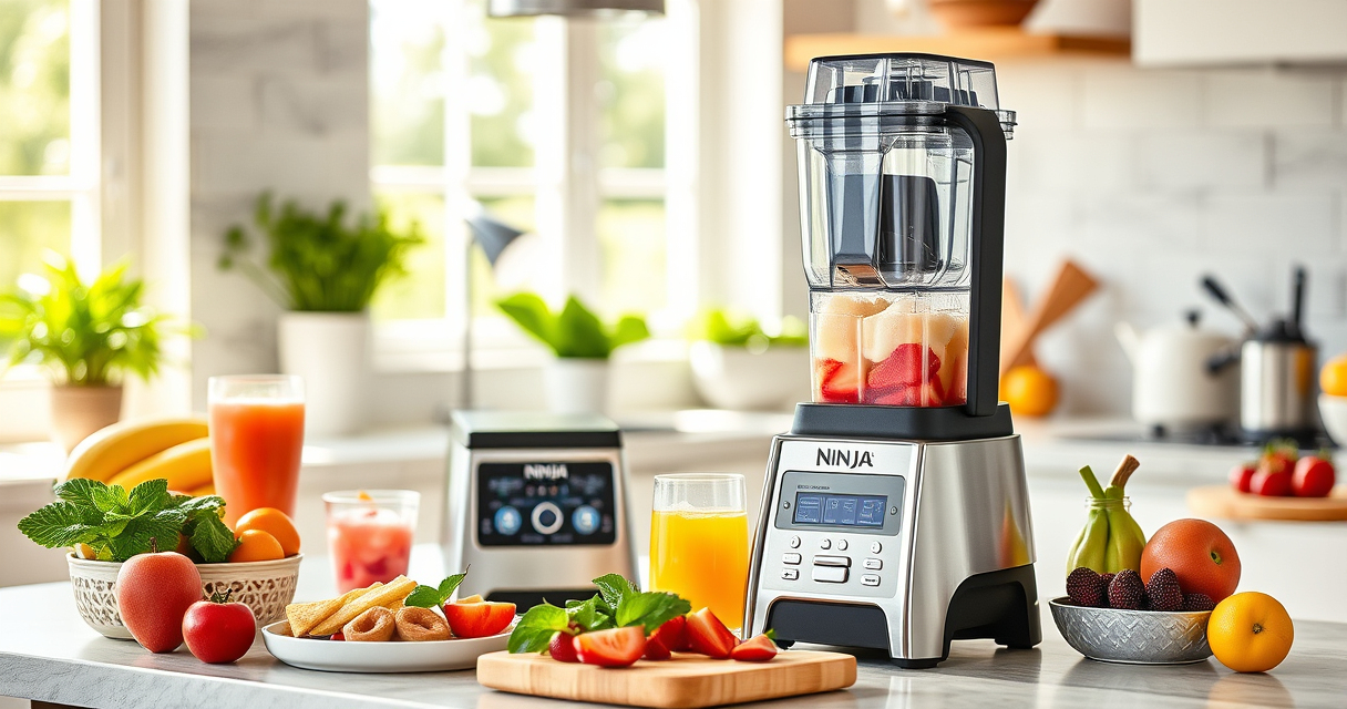 Ninja SLUSHi Max XXL: The Ultimate Summer Frozen Drink Maker