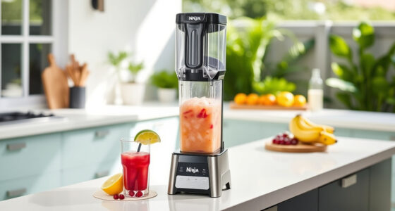 Ninja SLUSHi Twist: The Ultimate Summer Frozen Drink Maker