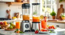 Ninja SLUSHi Twist: The Ultimate Summer Frozen Drink Maker