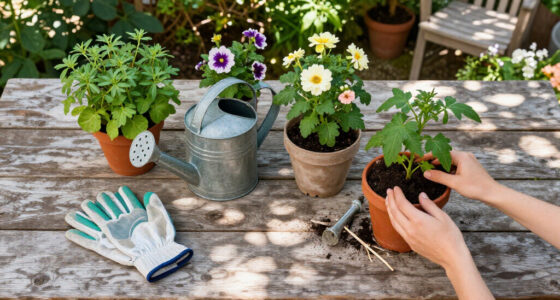 Outdoor Garden Essentials Checklist 2026