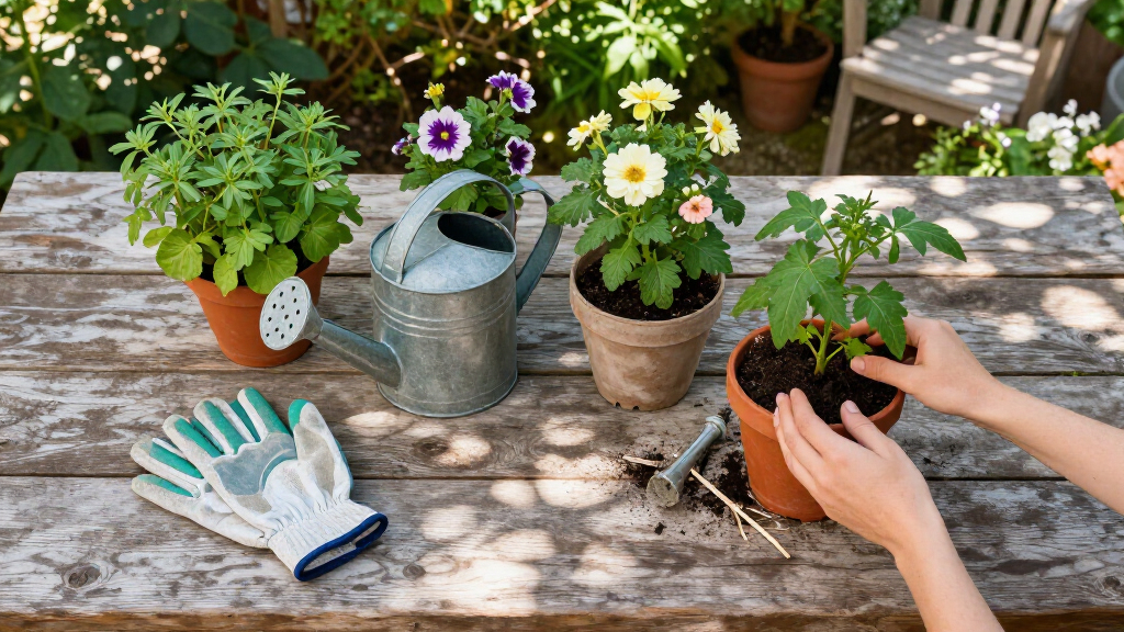 Outdoor Garden Essentials Checklist 2026