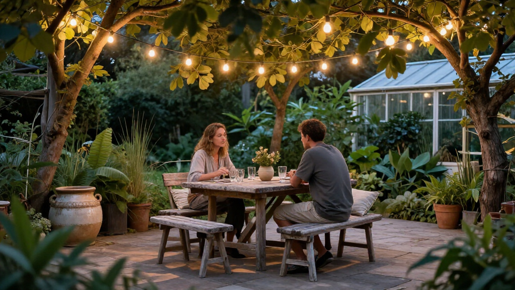 Outdoor String Lights For Gardens: A Prime Big Deal Days Guide