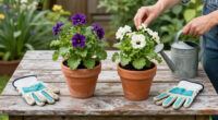 Pair These 2 Bold Perennials For An Easy Late-Season Border That Looks Professionally Designed